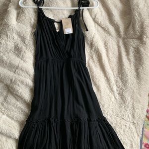 NWT Pitaya Black Dress
